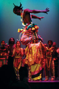 African Dance workshop
