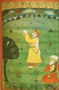Painting of Guru Nanak