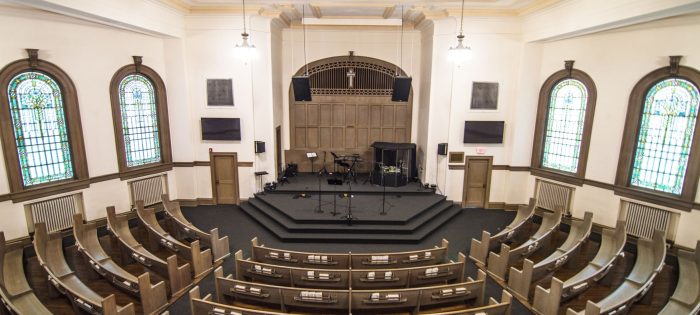 Cottage Grove Church