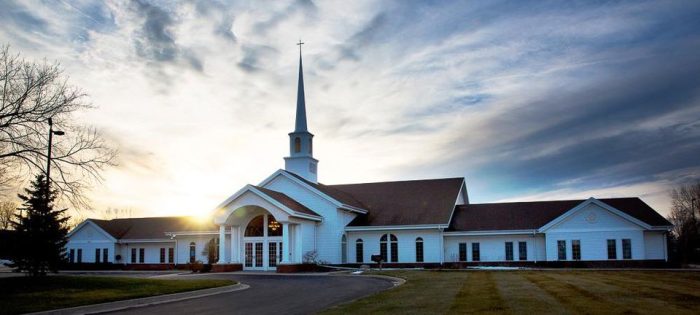 Crossroads Fellowship Christian Reformed Church