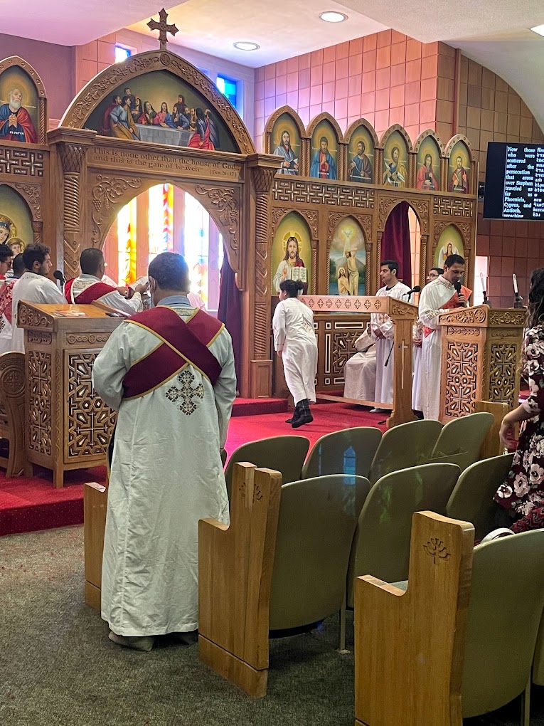 St. Mary’s Coptic Orthodox Church – The Comparison Project