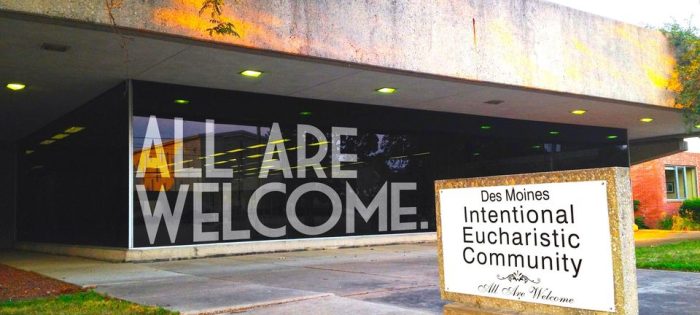 Des Moines Intentional Eucharistic Community