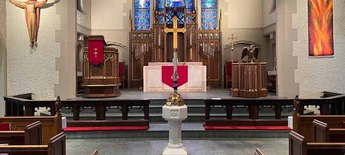 Saint John’s Lutheran Church