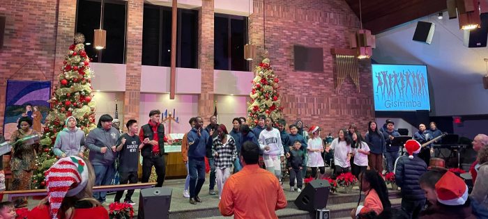 Zion Evangelical Lutheran